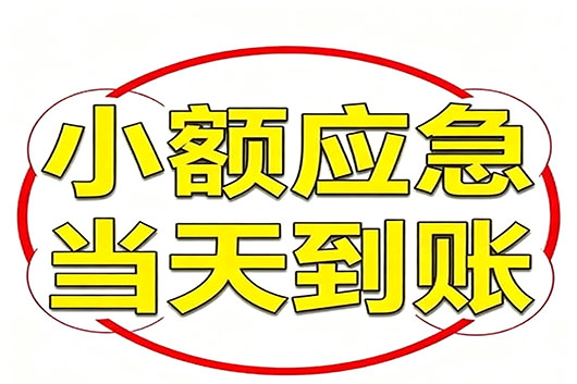 上海无抵押个人小额贷款，快速周转不求人！